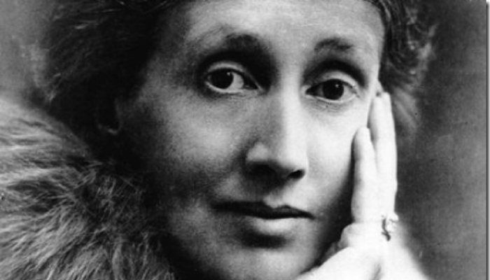 Virginia Woolf [image source]