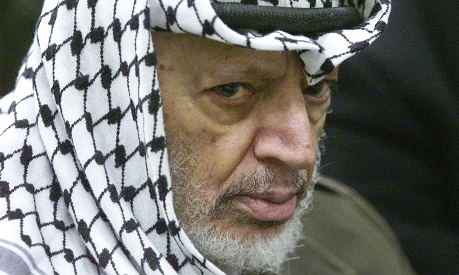 Mossad dan CIA diketahui bertanggung jawab dengan kematian Arafat [Image Source]