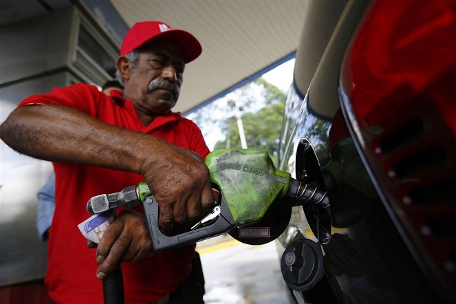 Rp 10 ribu bisa full tank jika beli bensin di Venezuela [Image Source]