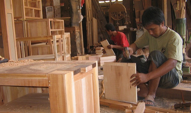 Orang Indonesia akan lebih mudah meluaskan produknya ke level internasional [Image Source]