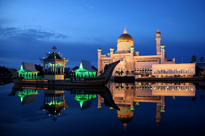 Freeport di tangan, Indonesia pun bakal lebih makmur dari Brunei [Image Source]