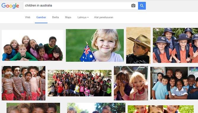 children in australia