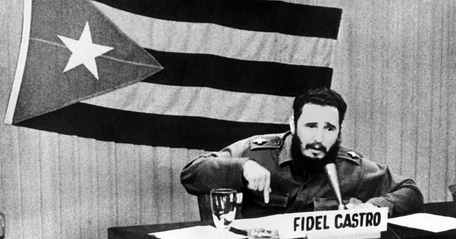 Salah satu kegagalan besar CIA adalah tidak bisa menyingkirkan Fidel Castro [Image Source]