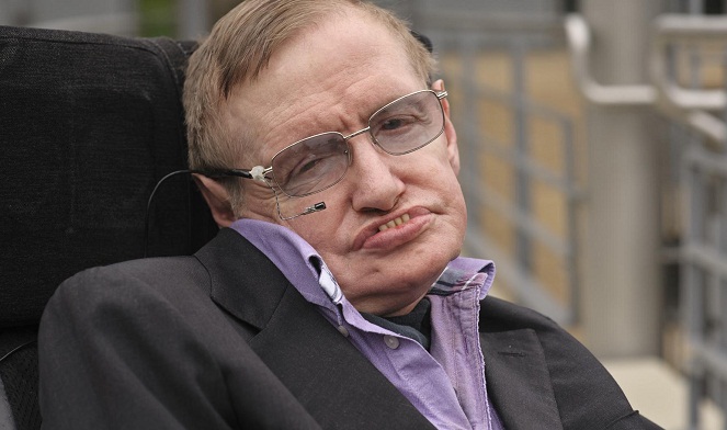 Jika keberadaan Tuhan saja tak dipercayai apalah arti surga dan neraka bagi Hawking [Image Source]