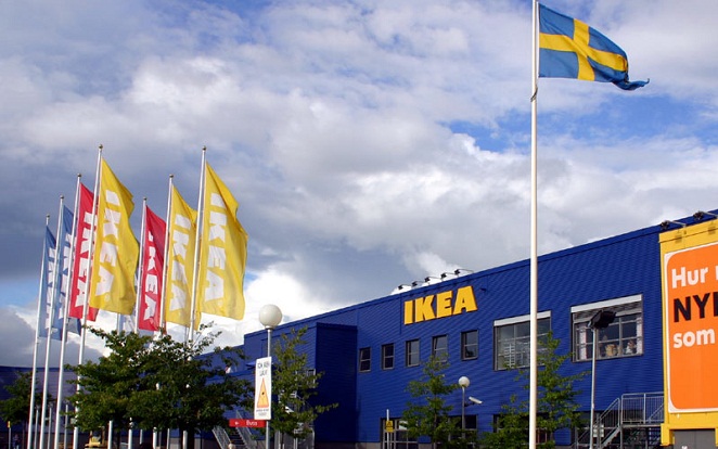 Ikea jadi nama terlarang di Swedia [Image Source]