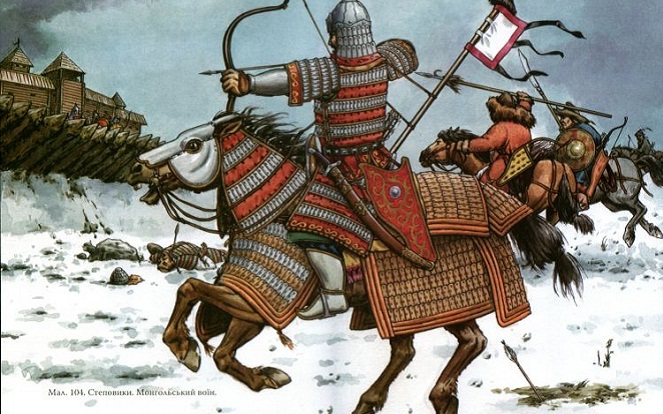 Tak hanya jago bidik, pasukan Mongol juga ahli dalam melakukan kombinasi penggunaan panah [Image Source]