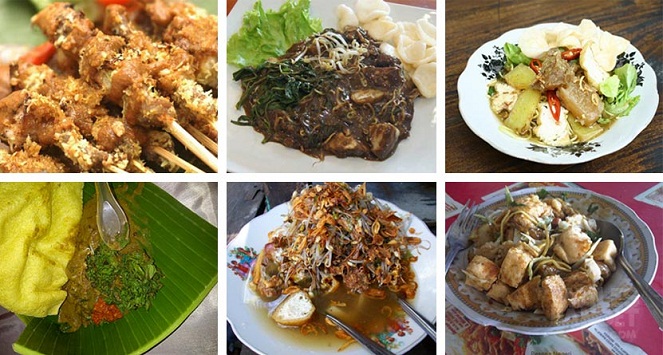 Di Surabaya tak ada yang namanya kehabisan makanan enak [Image Source]