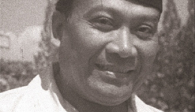 Musso pemimpin pemberontakan PKI Madiun tahun 1948 [Image Source]