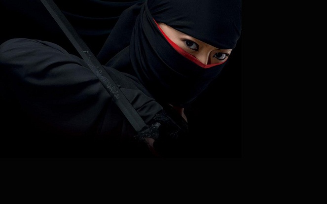 Sosok Ninja ini banyak dikatakan seperti ninja pada umumnya, terutama dari pakaian hitam-hitamnya [Image Source]