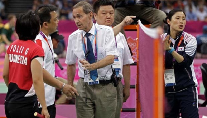 Untuk pertama kalinya gelaran Olimpiade melakukan diskualifikasi kepada para pemain badminton [Image Source]