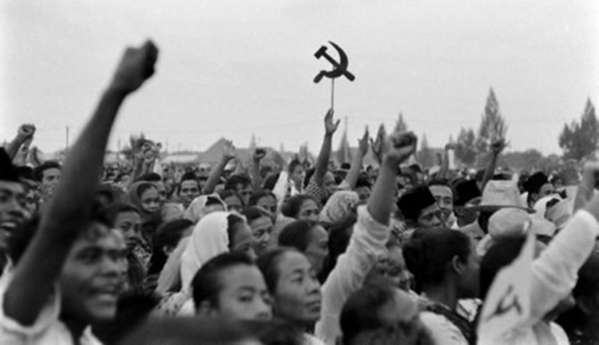 Pki merupakan aksi radikalisme pada masa setelah kemerdekaan indonesia yang akan mengganti ideologi