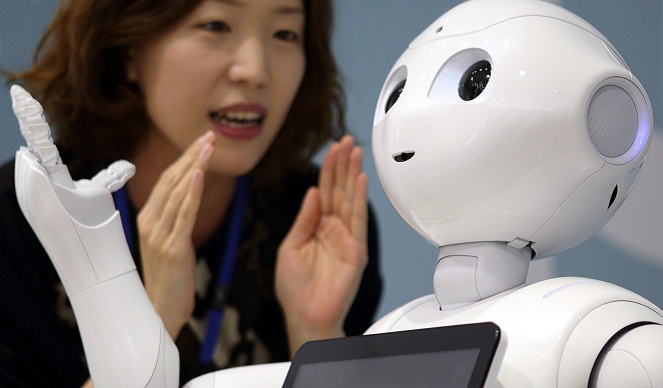 Soal robot, Jepang memang juara di dunia [Image Source]