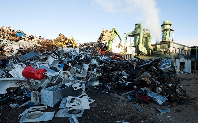 Di Swedia sampah sangat sulit untuk ditemukan karena semua sudah didaur ulang [Image Source]