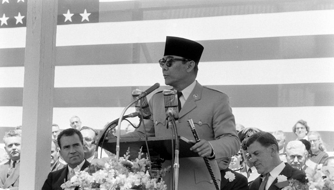 Bahkan Presiden Soekarno pernah jadi korban CIA namun berujung kegagalan [Image Source]