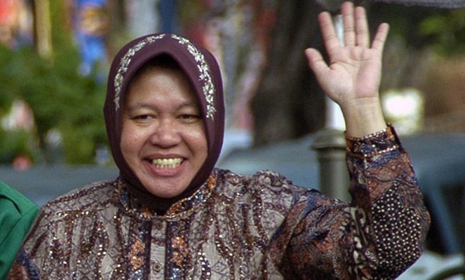 Tanpa wanita ini mungkin Surabaya tak sekeren sekarang [Image Source]