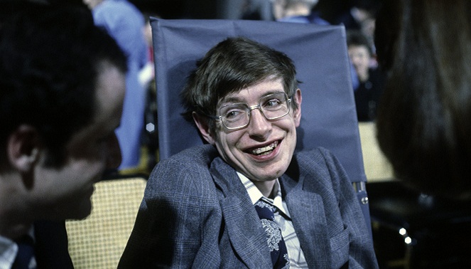 Menurut Hawking Tuhan tidak benar-benar ada [Image Source]