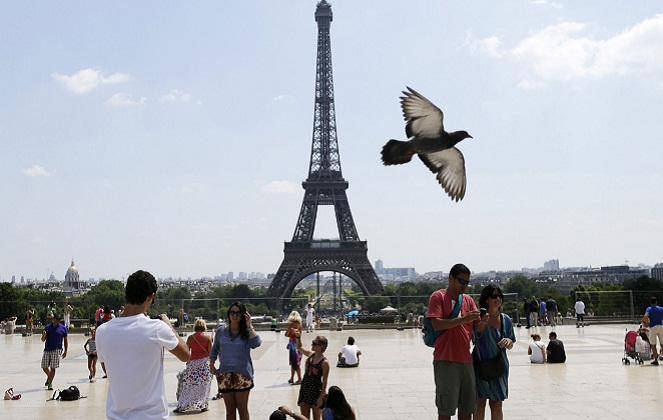 Perancis jadi negara paling banyak dikunjungi di muka Bumi [Image Source]