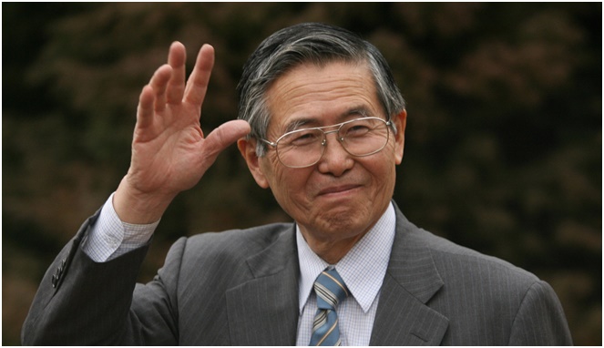 Alberto Fujimori [Image Source]