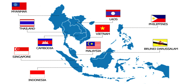 Asia Tenggara Jadi Kacau Balau [image source]