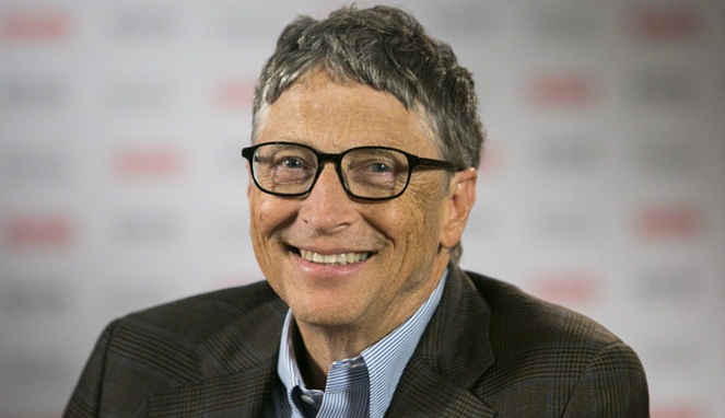 Bill Gates [Image Source]