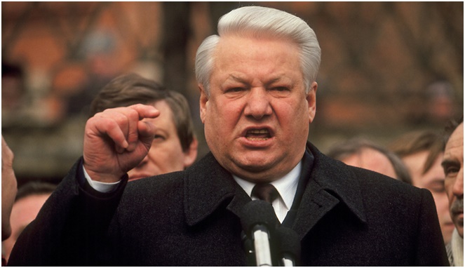 Boris Yeltsin [Image Source]