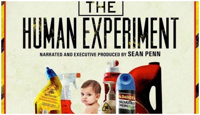 Dokumentasi The Human Experiment [Image Source]
