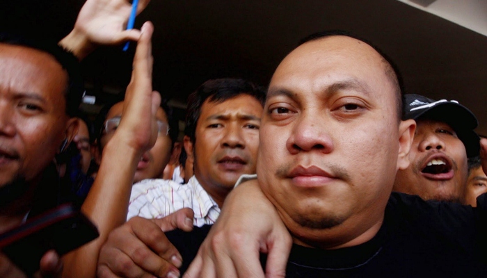 Gayus Tambunan bukti korupsi di Indonesia sangat kuat [image source]