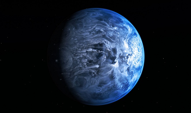 Terlihat nampak seperti Bumi, padahal planet ini sangat mematikan [Image Source]