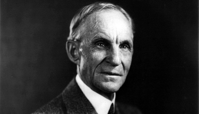 Henry Ford [image source]
