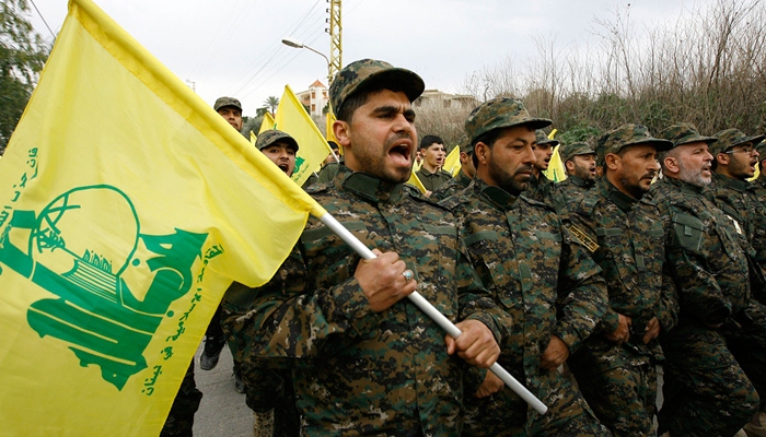 Hezbollah [image source]