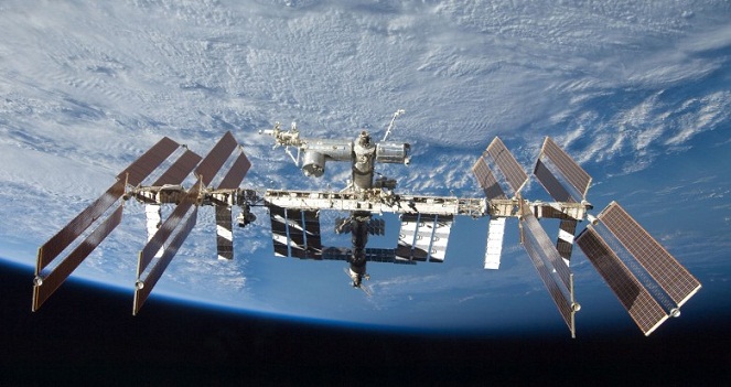 ISS jadi proyek paling mustahil namun berhasil [Image Source]