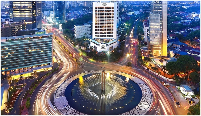 Jakarta, Indonesia [Image Source]