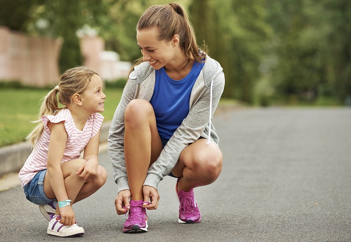 Jogging Bersama Ibu Juga Tak Kalah Menarik [image source]