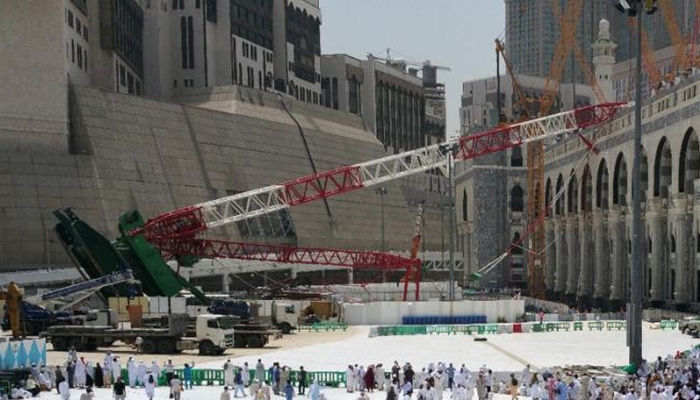 Kecelakaan Haji [image source]
