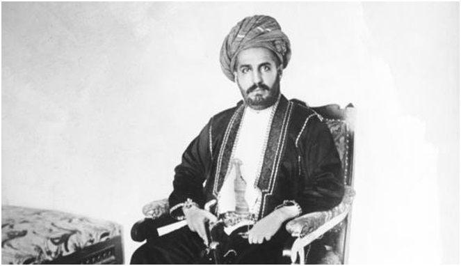 Khalid bin Barghash [Image Source]