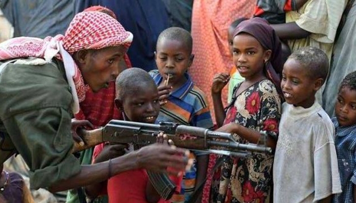 Konflik Somalia Melawan Al-Qaeda [image source]