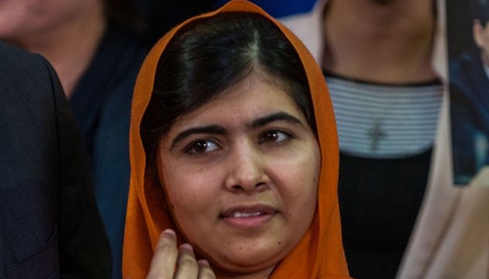 Konspirasi Malala adalah Agent CIA [image source]