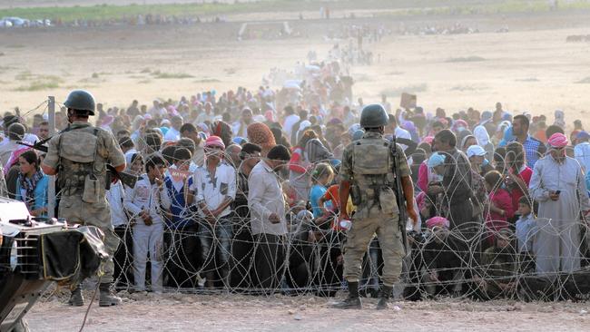 Krisis Pengungsi di Eropa dan Pengungsi Rohingya [image source]