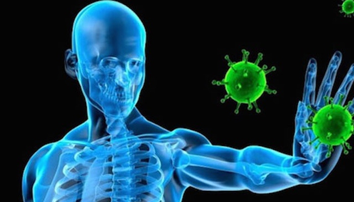 Memiliki Imunitas Super Besar [image source]