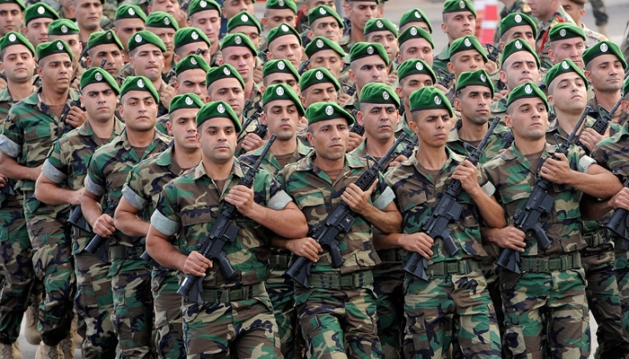 Militer Arab [image source]