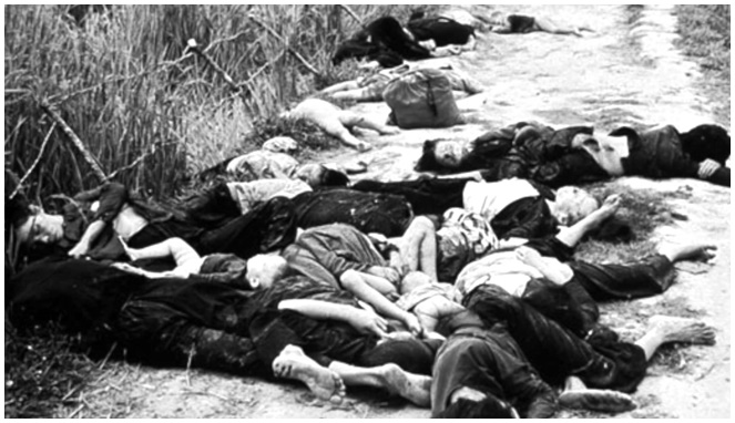My Lai Massacre [Image Source]