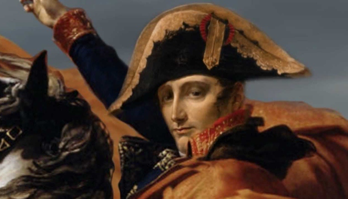 Napoleon Bonaparte [image source]