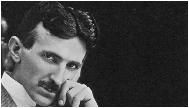 Nikola Tesla [Image Source]