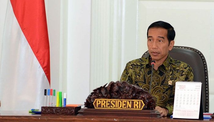 Pemerintahan Indonesia Akan Roboh [image source]