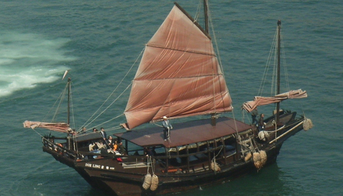 Perahu Jung [image source]