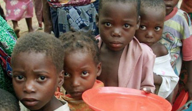 Potret Kelaparan [Image Source]
