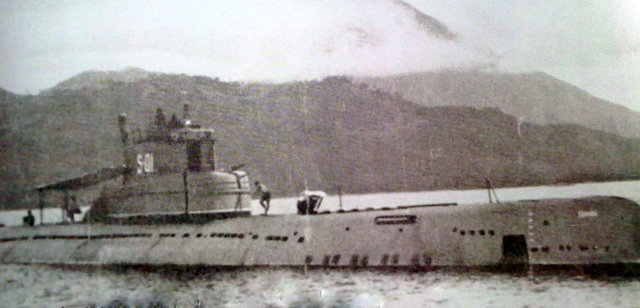 RI Tjakra, salah satu kapal selam Indonesia [Image Source]