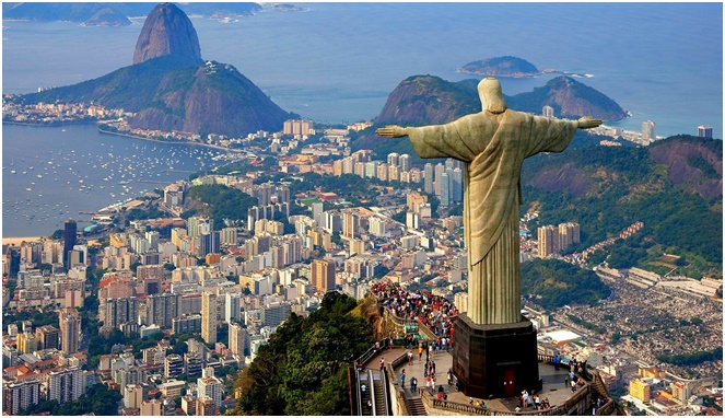 Rio, Brazil [Image Source]