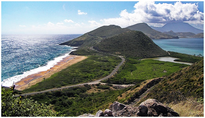 Saint Kitts and Nevis [Image Source]