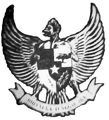 Sketsa awal Garuda Pancasila [Image Source]